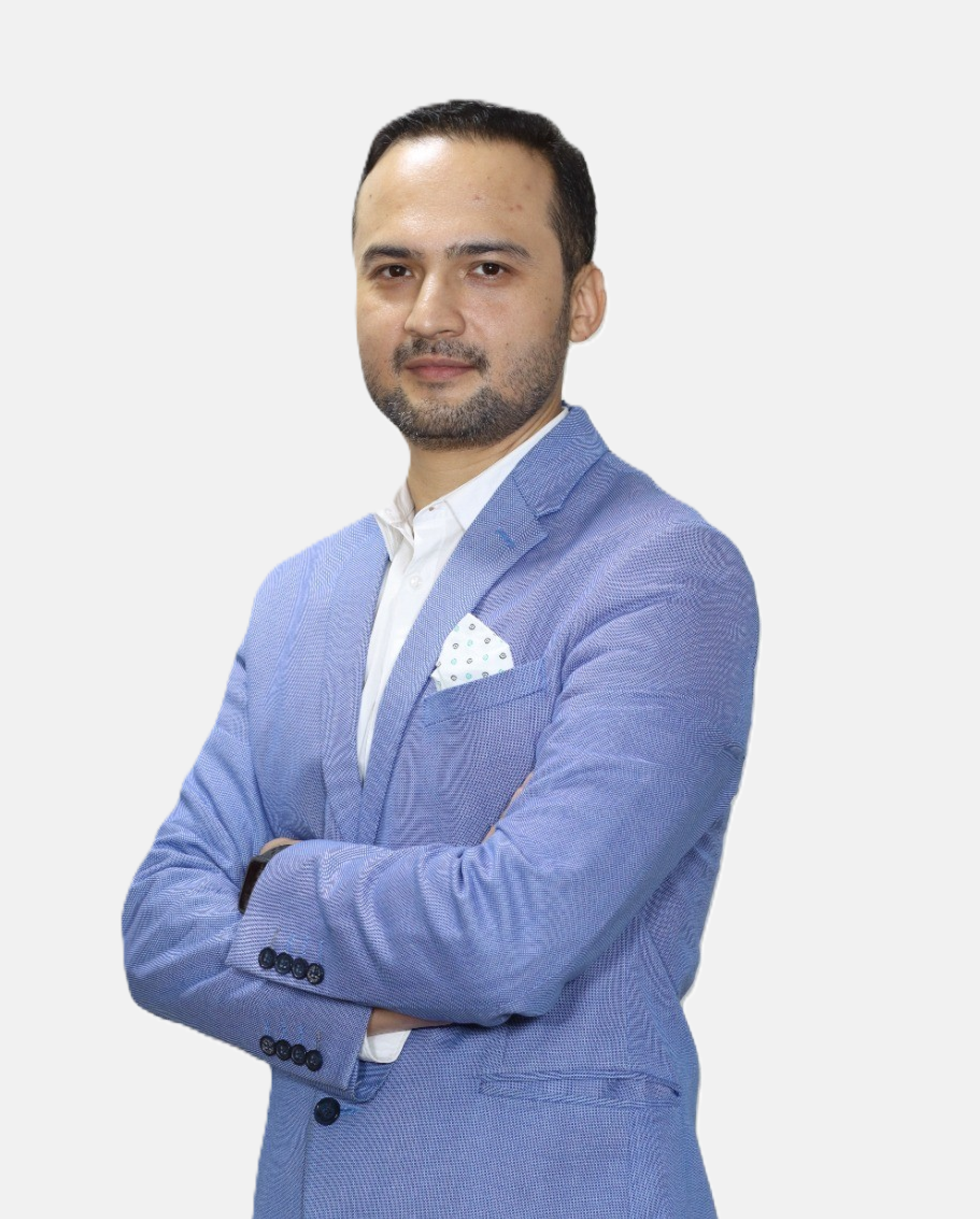 Subhas Gyawali - Director of CityPay Board Nepal